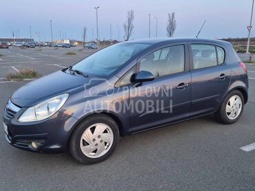 Opel Corsa D 1.2