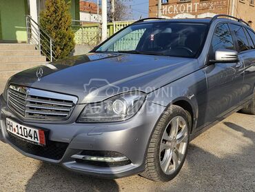 Mercedes Benz C 200 