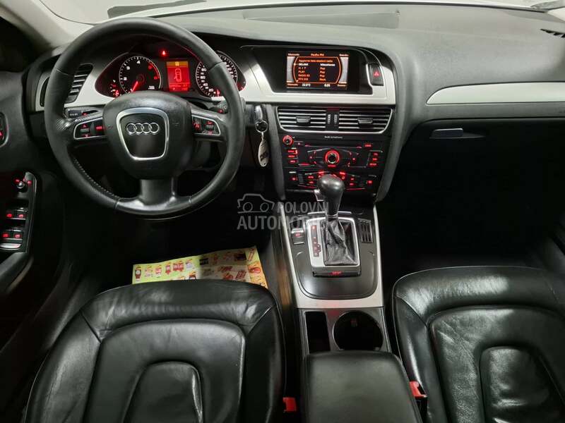 Audi A4 2.0TDI