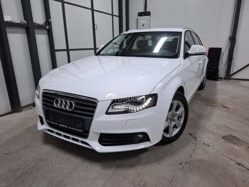 Audi A4 2.0TDI