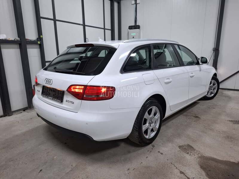 Audi A4 2.0TDI