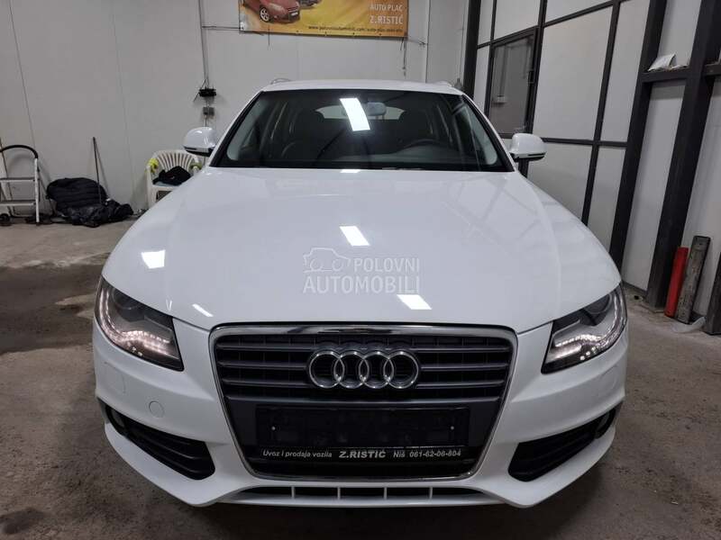 Audi A4 2.0TDI