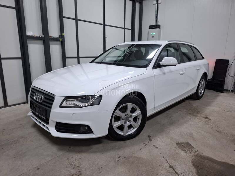 Audi A4 2.0TDI