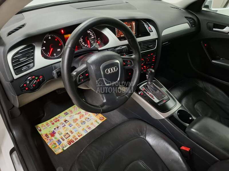 Audi A4 2.0TDI