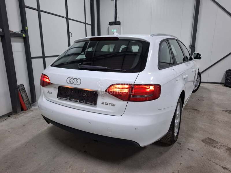 Audi A4 2.0TDI