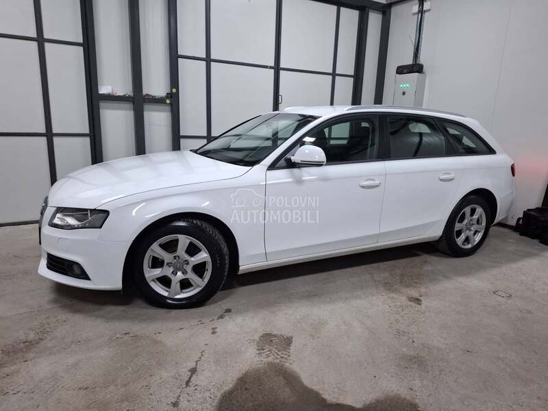 Audi A4 2.0TDI