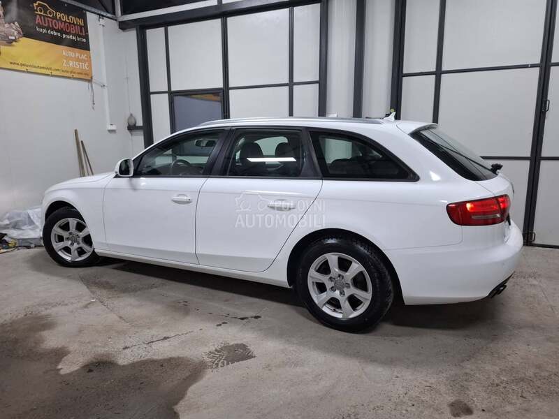 Audi A4 2.0TDI