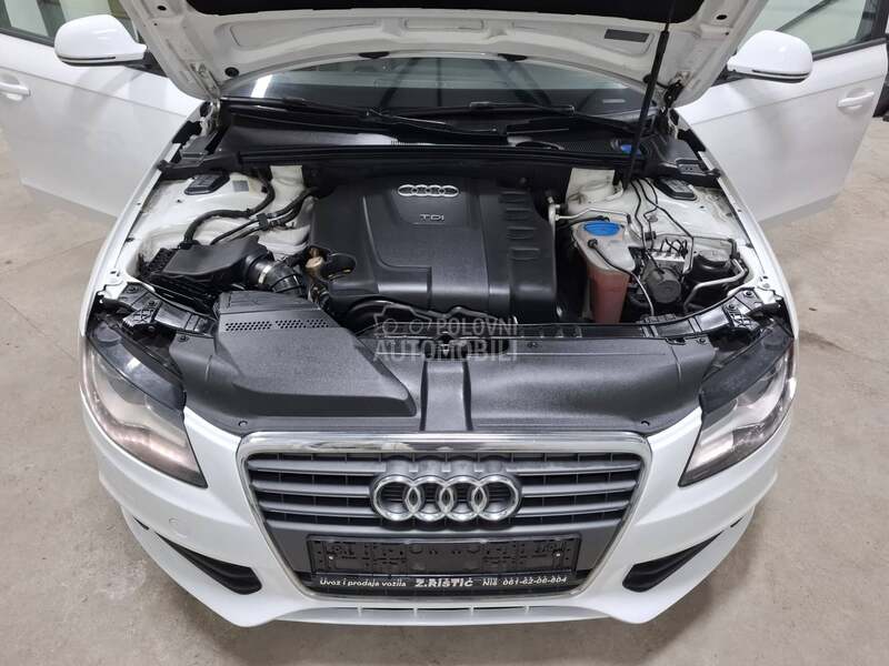 Audi A4 2.0TDI