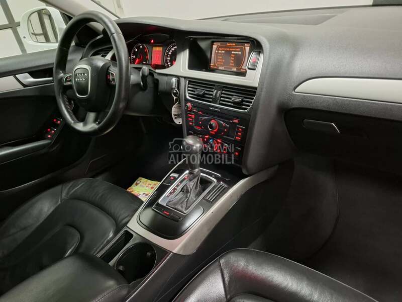 Audi A4 2.0TDI