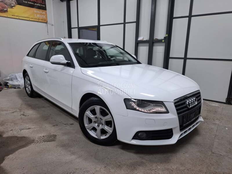 Audi A4 2.0TDI