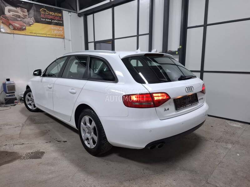 Audi A4 2.0TDI