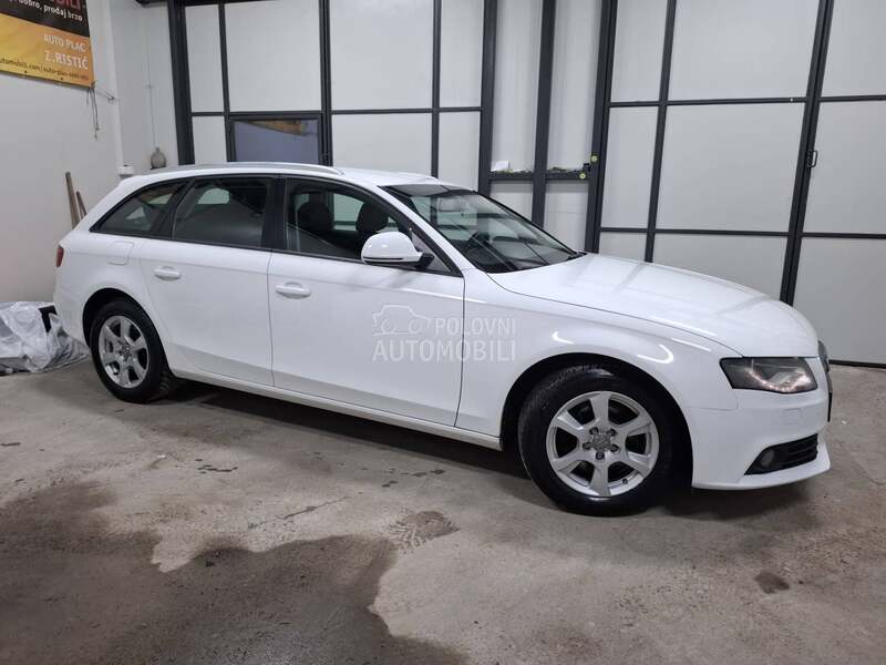Audi A4 2.0TDI