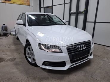 Audi A4 2.0TDI