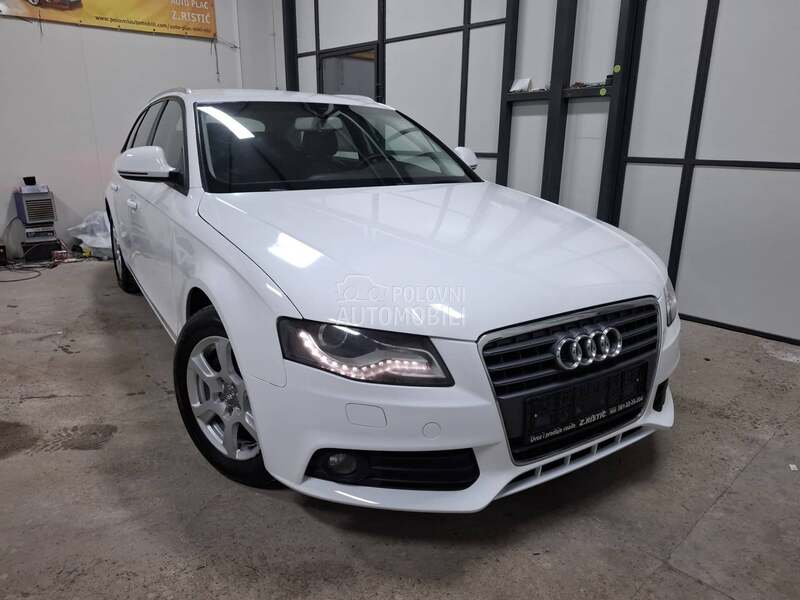 Audi A4 2.0TDI
