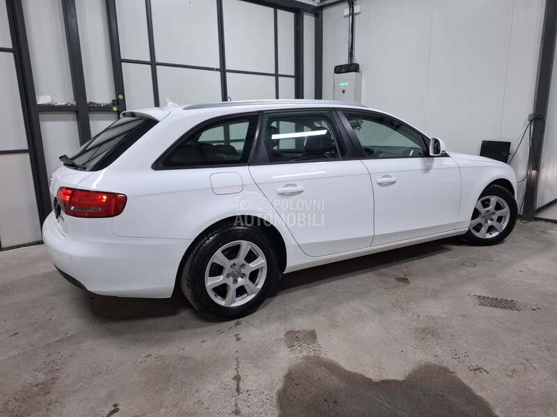 Audi A4 2.0TDI