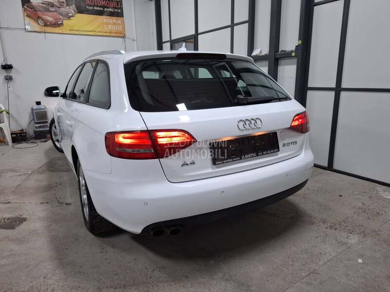 Audi A4 2.0TDI