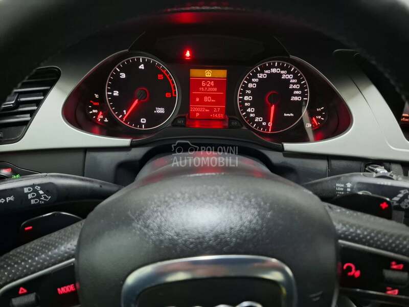 Audi A4 2.0TDI