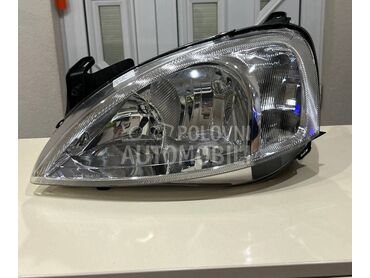 FAR za Opel Corsa C od 2001. do 2010. god.