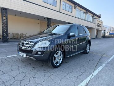 Mercedes Benz ML 350 