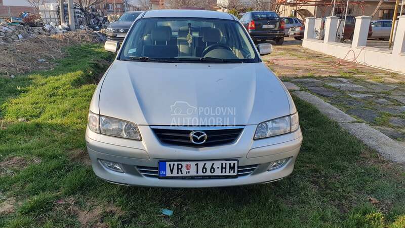Mazda 626 
