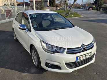 Citroen C4 1.6 bluehdi Perla