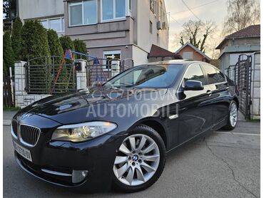 BMW 530 D Luxury Line