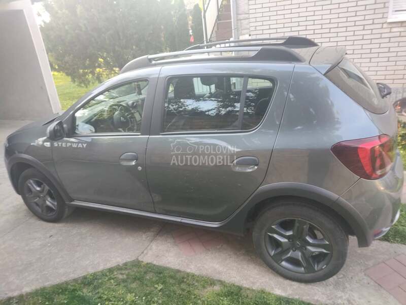 Dacia Stepway 0.9