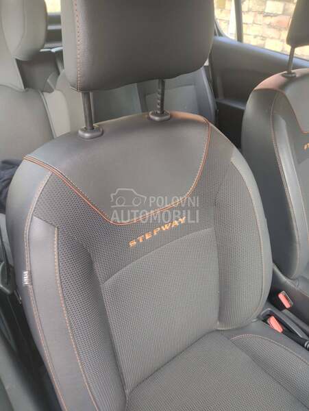 Dacia Stepway 0.9