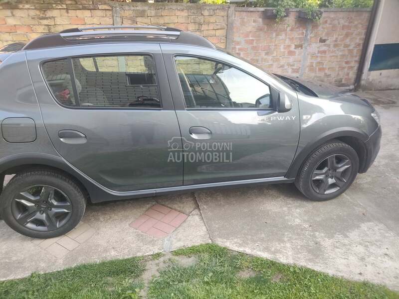 Dacia Stepway 0.9