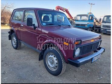 Lada Niva 1.7 TNG