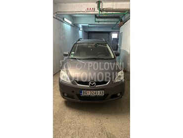 Mazda 5 