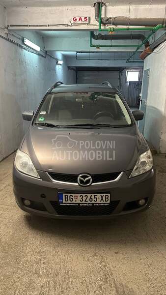 Mazda 5 