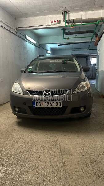 Mazda 5 