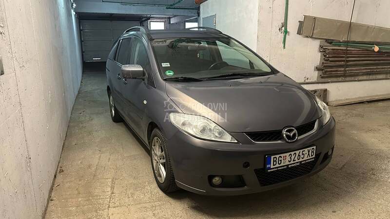 Mazda 5 