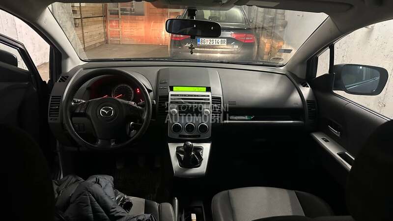 Mazda 5 