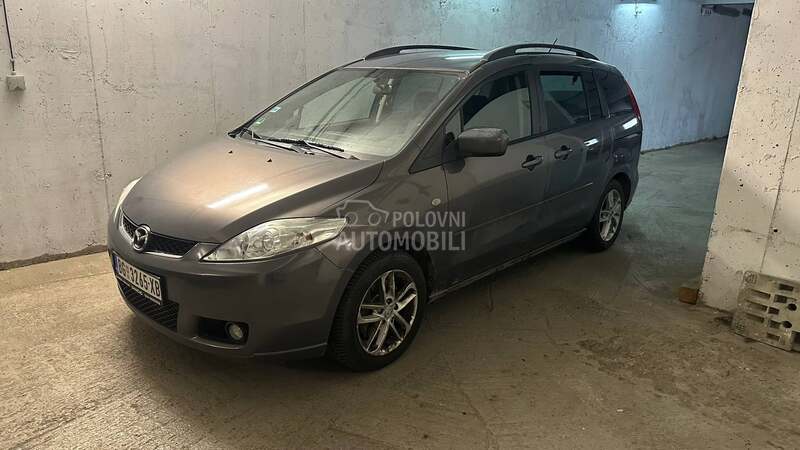 Mazda 5 