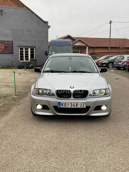 BMW 320d 2.0D