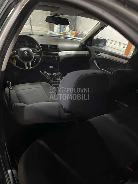 BMW 320d 2.0D