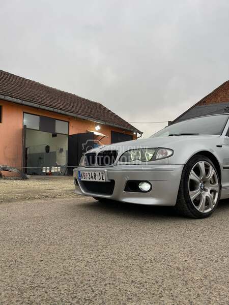 BMW 320d 2.0D