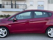 Ford Fiesta 1.4 tdci