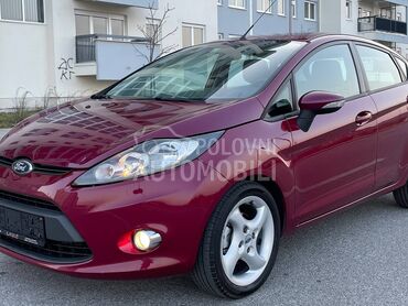 Ford Fiesta 1.4 tdci