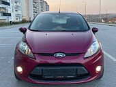 Ford Fiesta 1.4 tdci