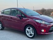 Ford Fiesta 1.4 tdci