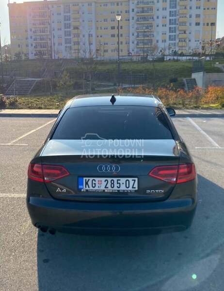 Audi A4 