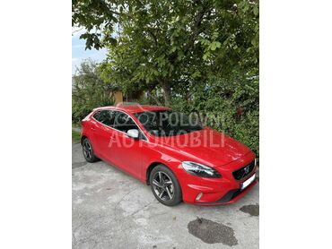 Volvo V40 2.0 D2 R-DESIGN