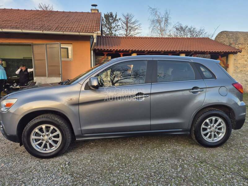 Mitsubishi ASX 1.6