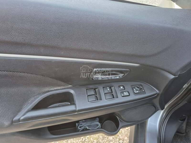 Mitsubishi ASX 1.6