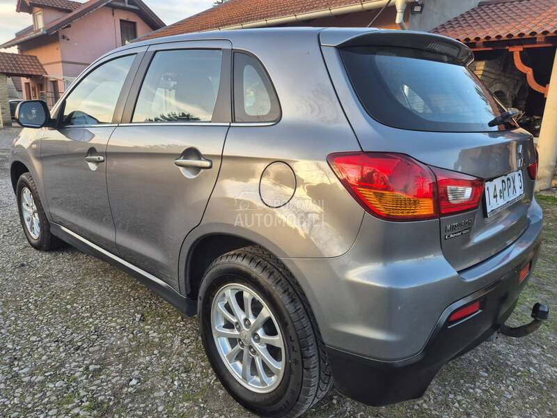 Mitsubishi ASX 1.6