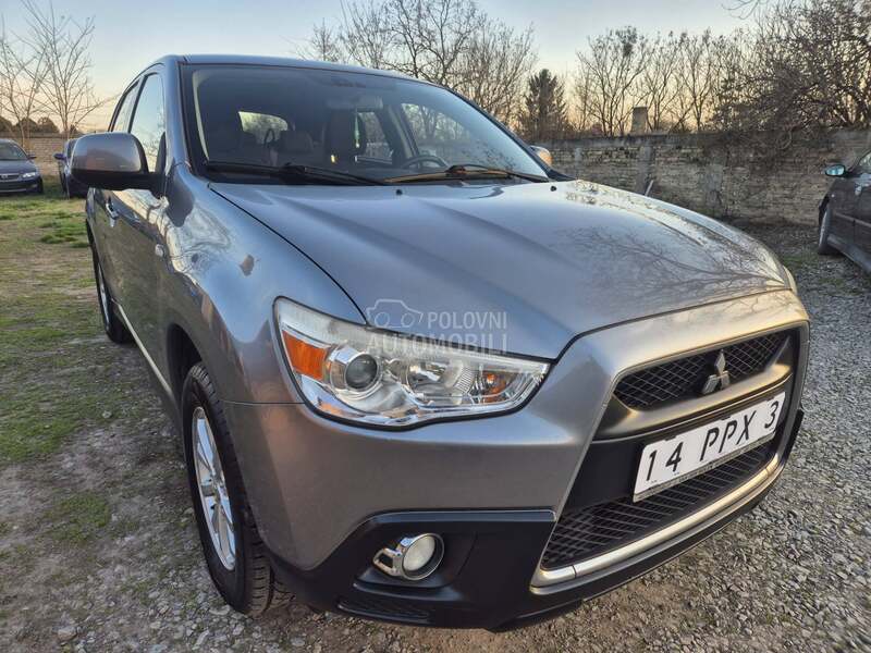 Mitsubishi ASX 1.6