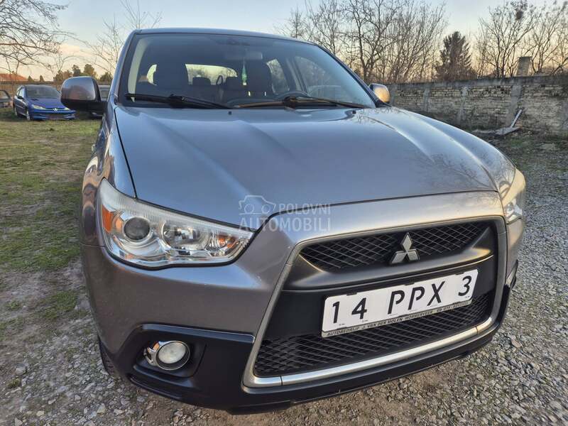 Mitsubishi ASX 1.6
